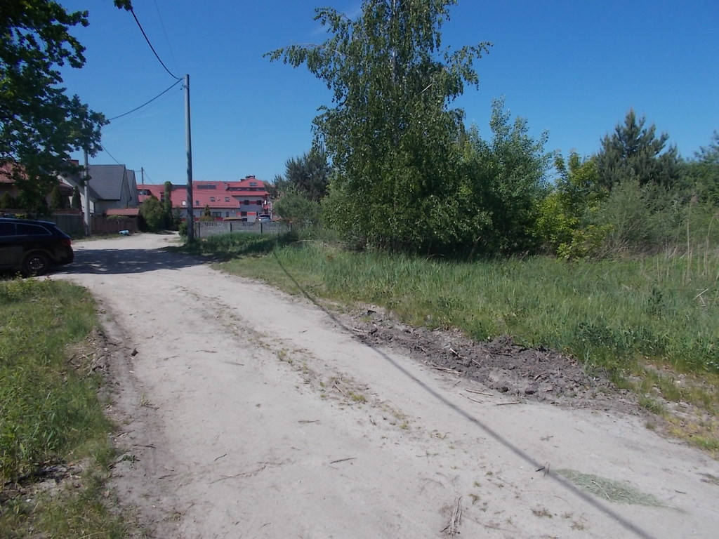 Działka Sprzedaż Marki