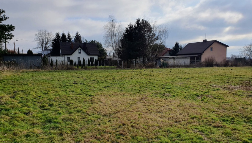 Działka Sprzedaż Klembów