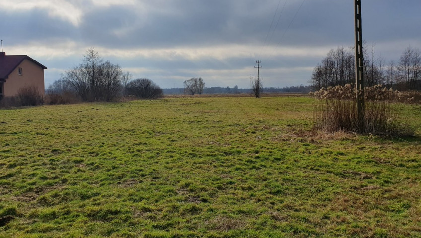 Działka Sprzedaż Klembów