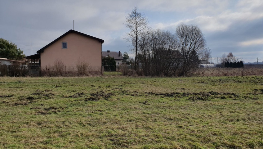 Działka Sprzedaż Klembów