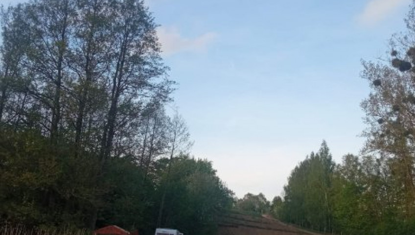 Działka Sprzedaż Krzywe