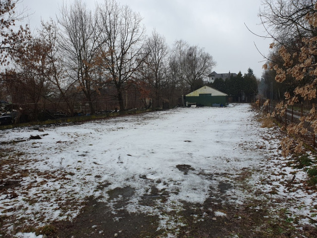 Działka 1550 m2
