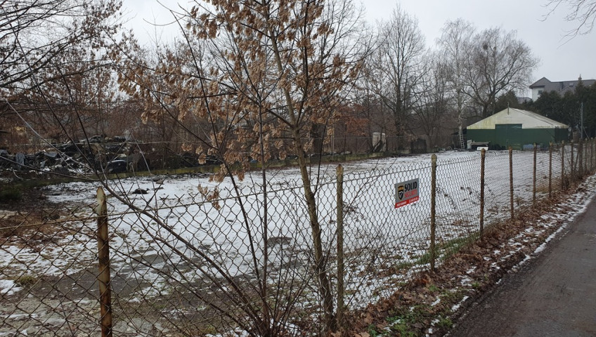 Działka Sprzedaż Zakręt