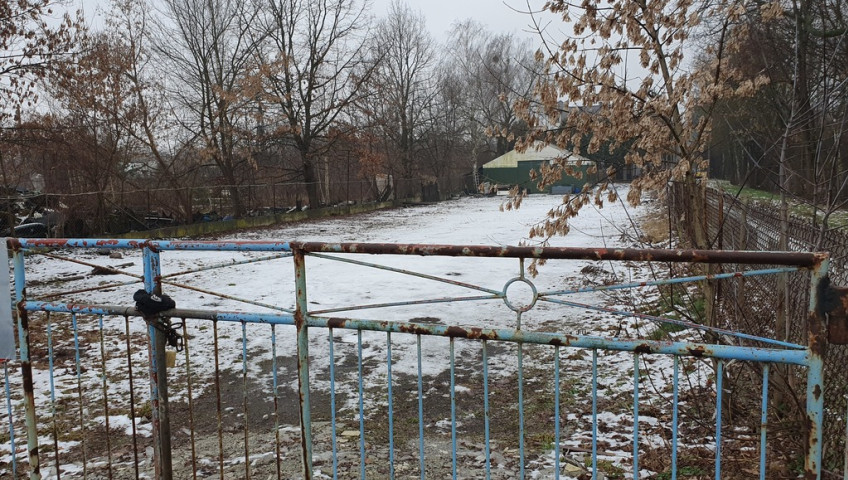 Działka Sprzedaż Zakręt