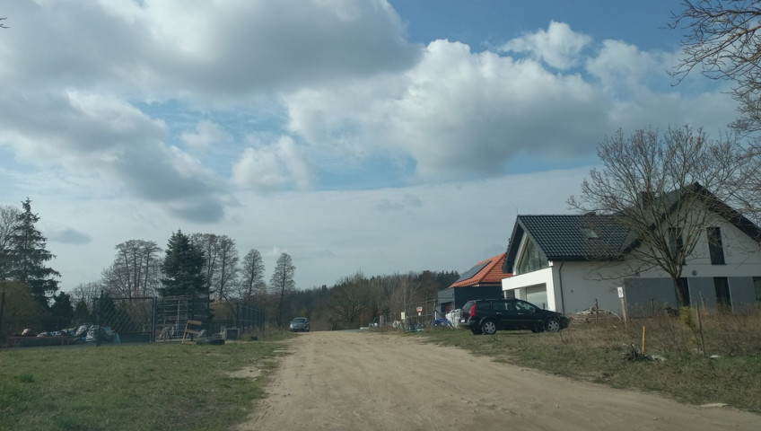 Działka Sprzedaż Warszawa Białołęka