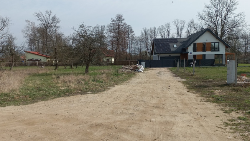 Działka Sprzedaż Warszawa Białołęka
