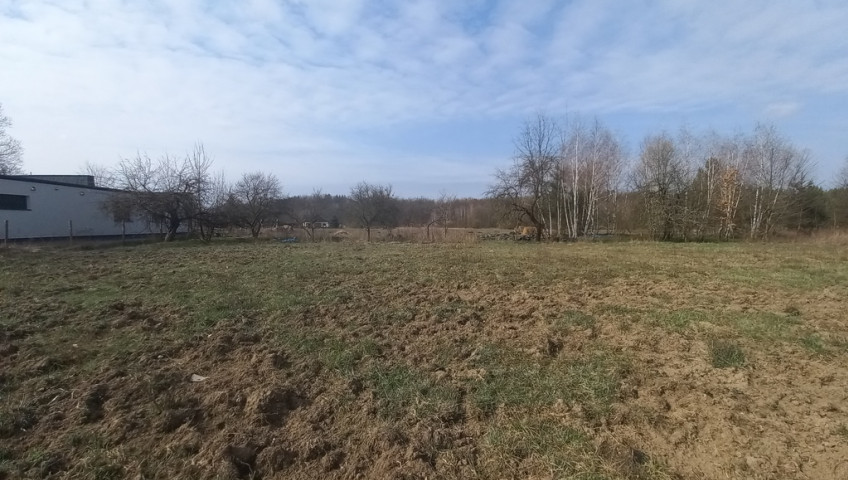 Działka Sprzedaż Warszawa Białołęka